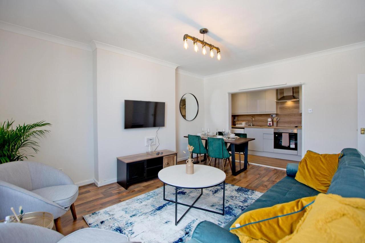 Апартаменты Marvelous Flat In Earls Court - Лондон Экстерьер фото
