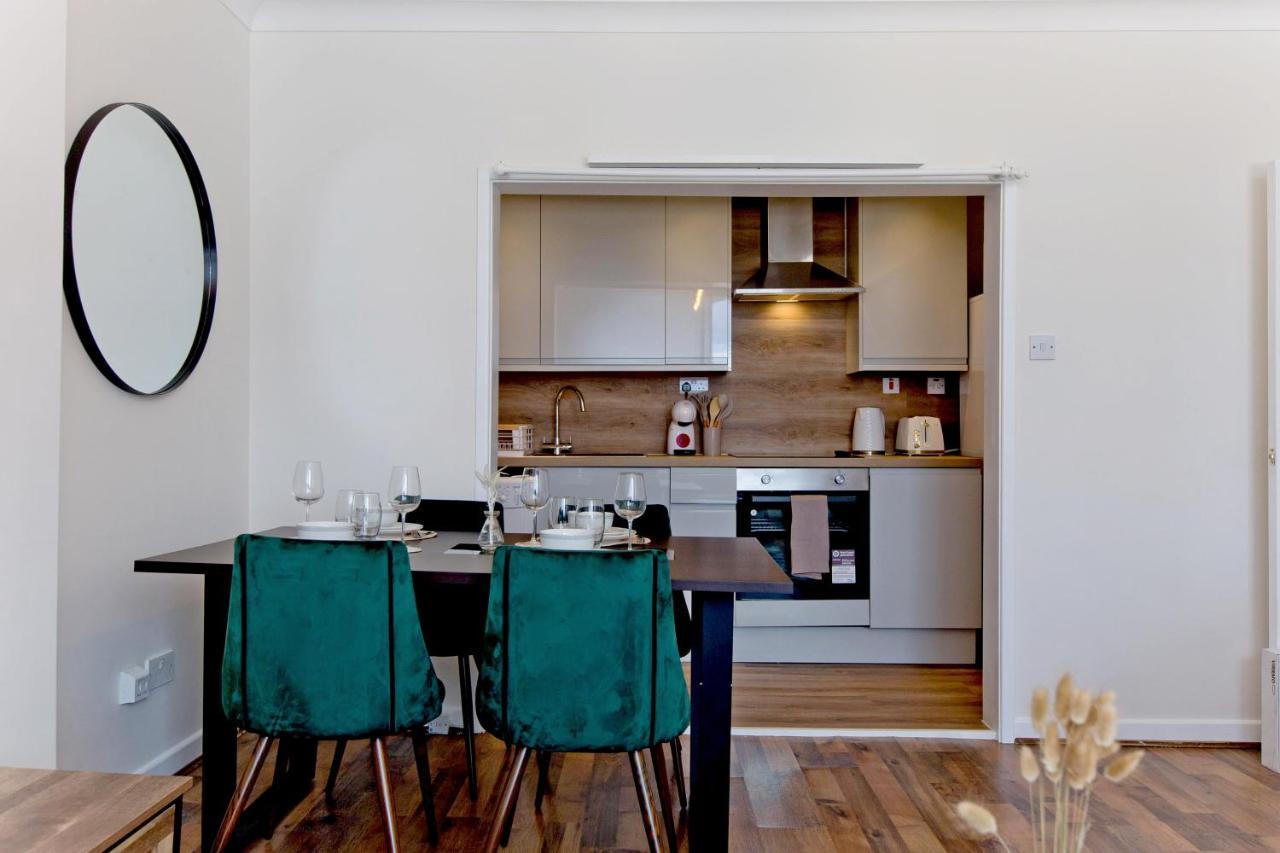 Апартаменты Marvelous Flat In Earls Court - Лондон Экстерьер фото