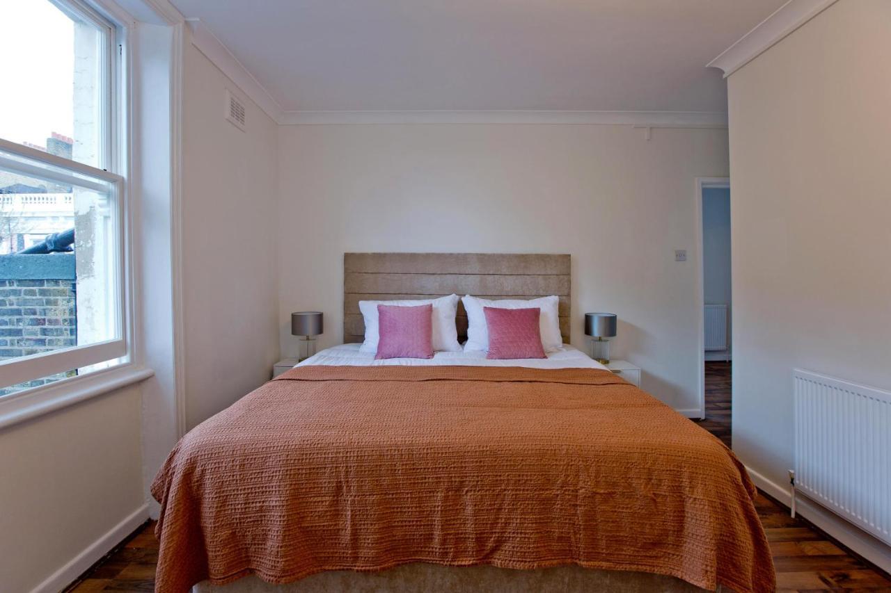 Апартаменты Marvelous Flat In Earls Court - Лондон Экстерьер фото