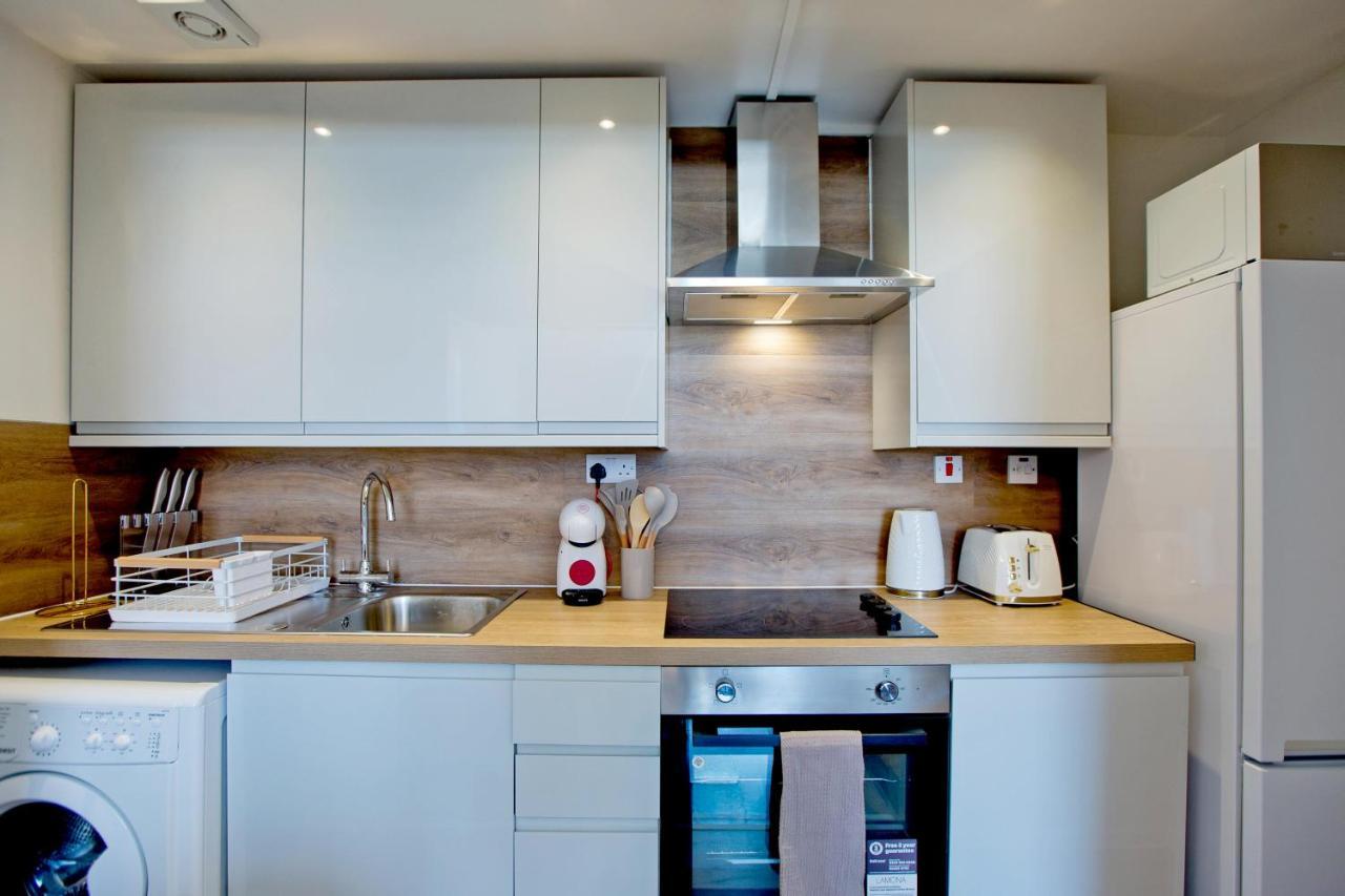 Апартаменты Marvelous Flat In Earls Court - Лондон Экстерьер фото