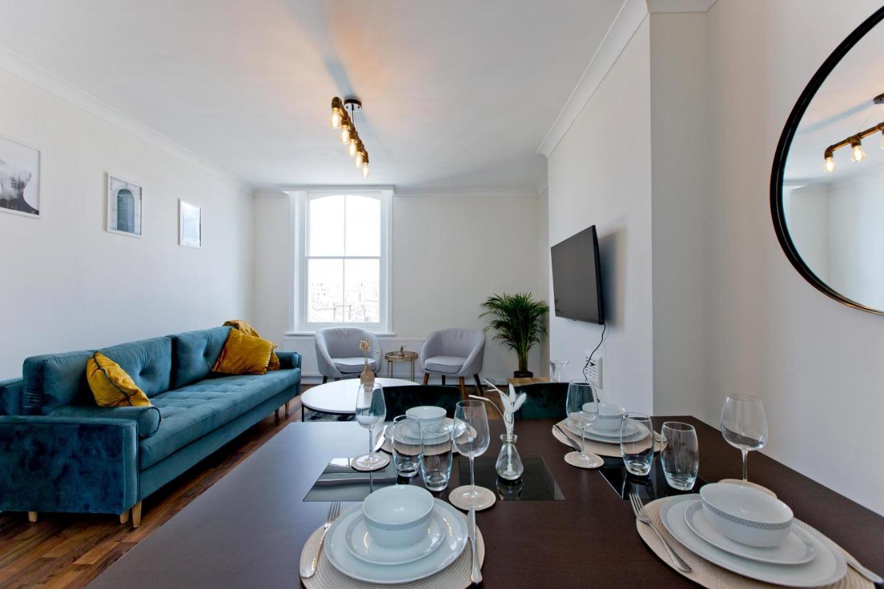 Апартаменты Marvelous Flat In Earls Court - Лондон Экстерьер фото