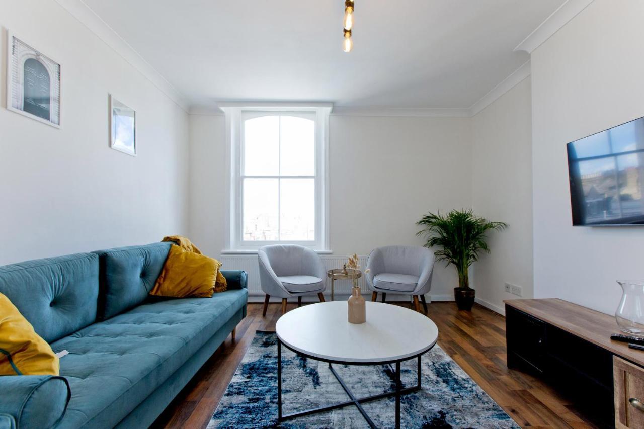Апартаменты Marvelous Flat In Earls Court - Лондон Экстерьер фото