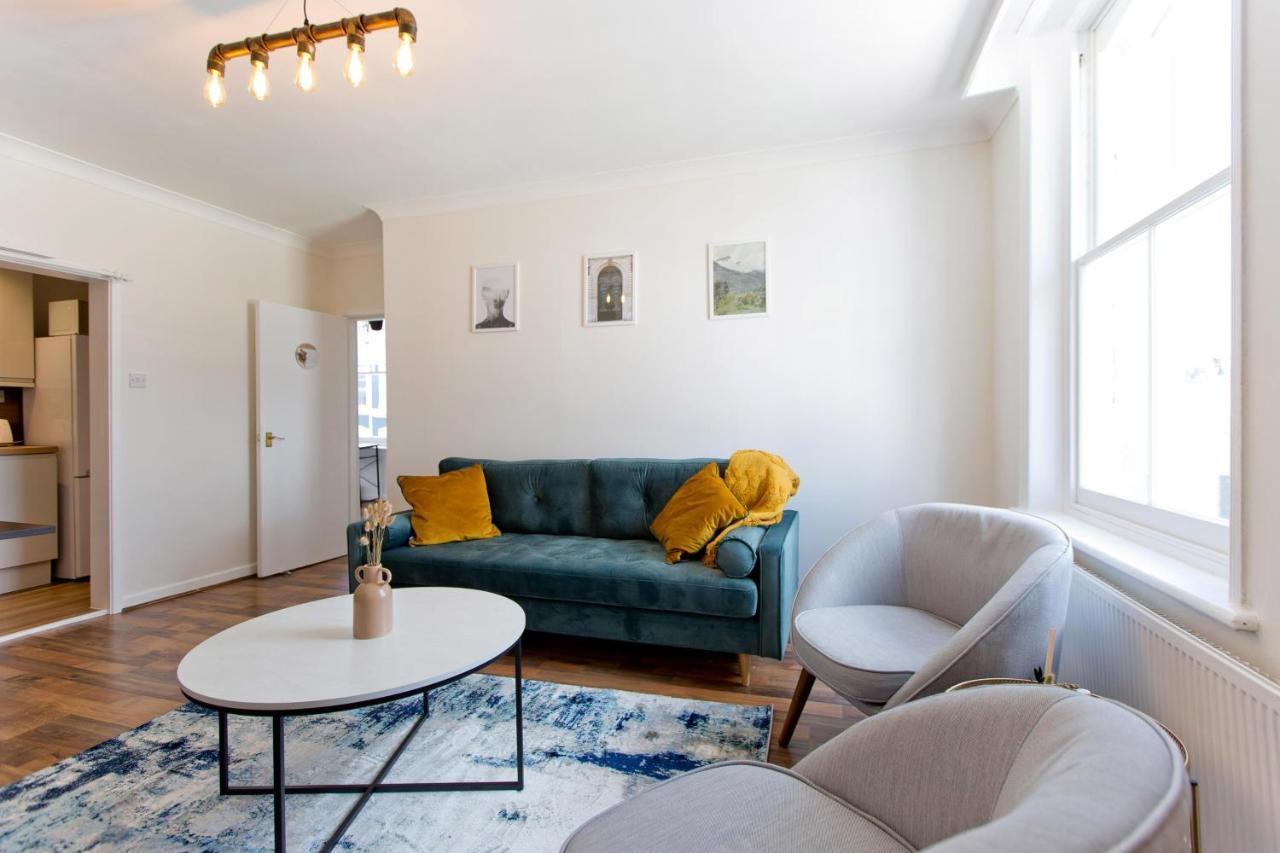 Апартаменты Marvelous Flat In Earls Court - Лондон Экстерьер фото