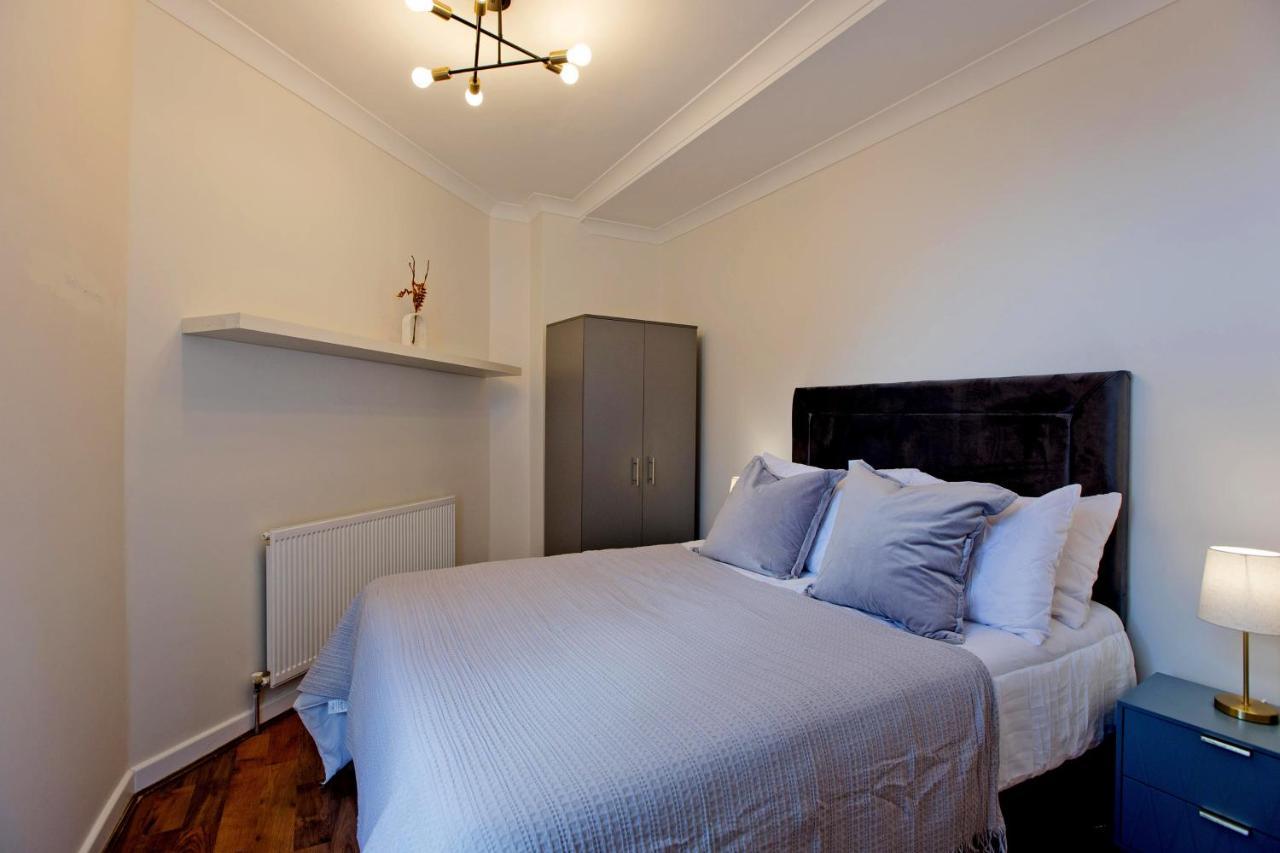 Апартаменты Marvelous Flat In Earls Court - Лондон Экстерьер фото