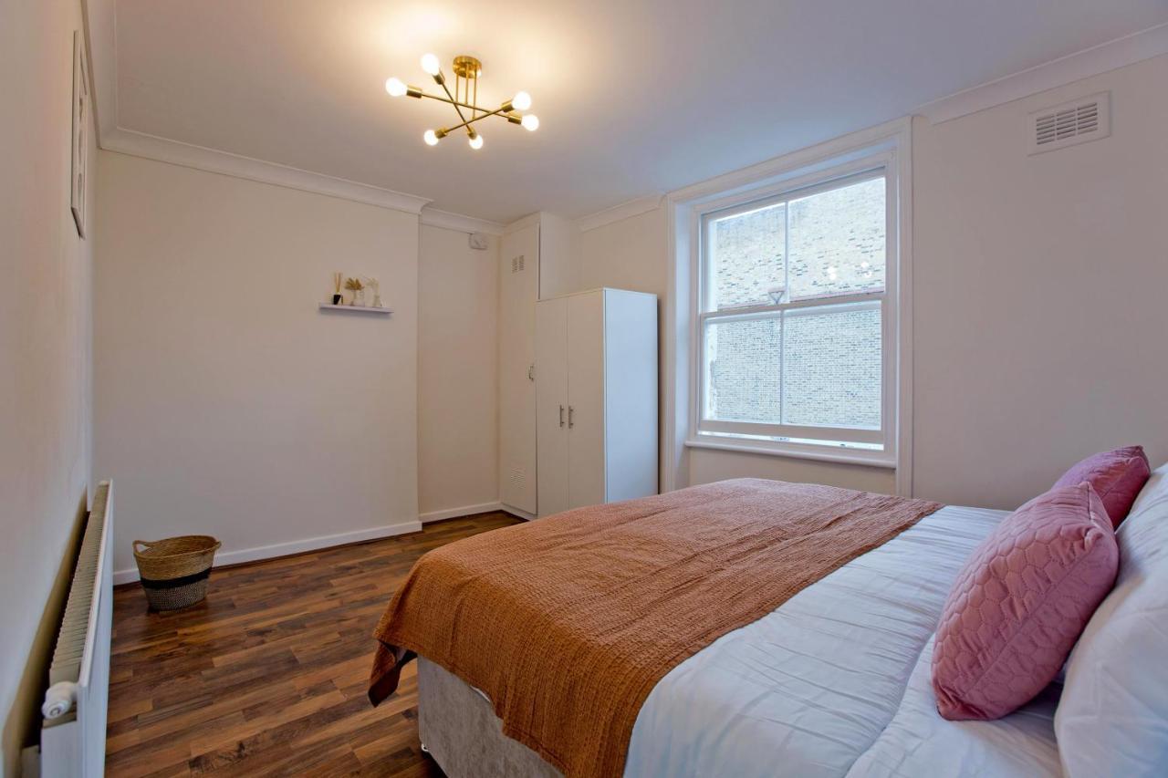 Апартаменты Marvelous Flat In Earls Court - Лондон Экстерьер фото